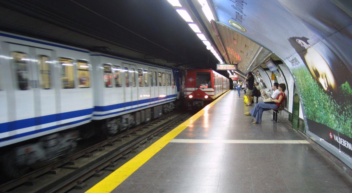 Metro de Madrid