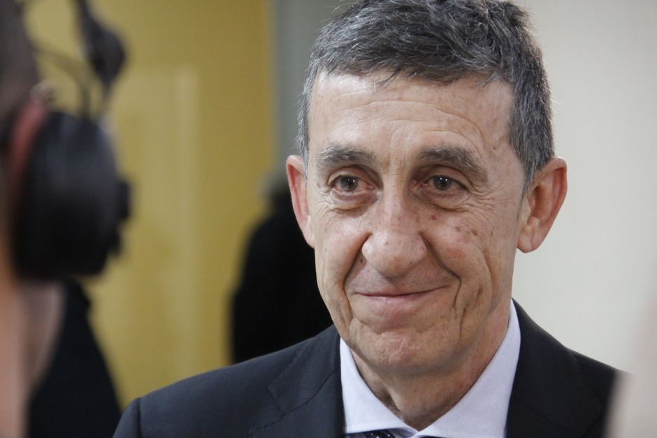Antonio García, abogado de CCOO Madrid