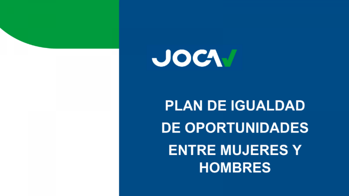 CCOO del Hábitat firma el I Plan de Igualdad de Joca Ingeniería y Construcciones