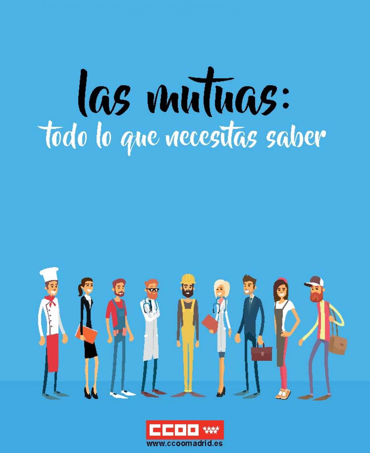 Guía sobre el funcionamiento de las mutuas de trabajo