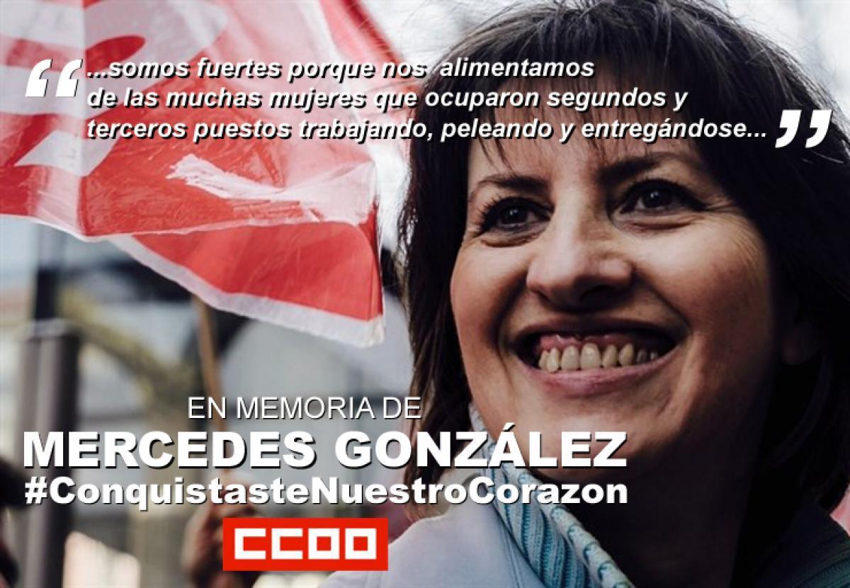 Mercedes González