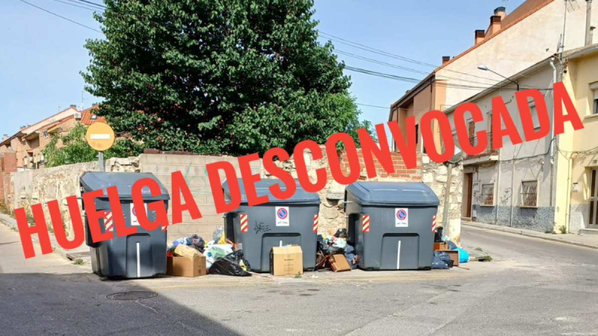 Un acuerdo para un nuevo convenio colectivo a 5 aos desconvoca la huelga de Saneamiento Urbano de Ciempozuelos