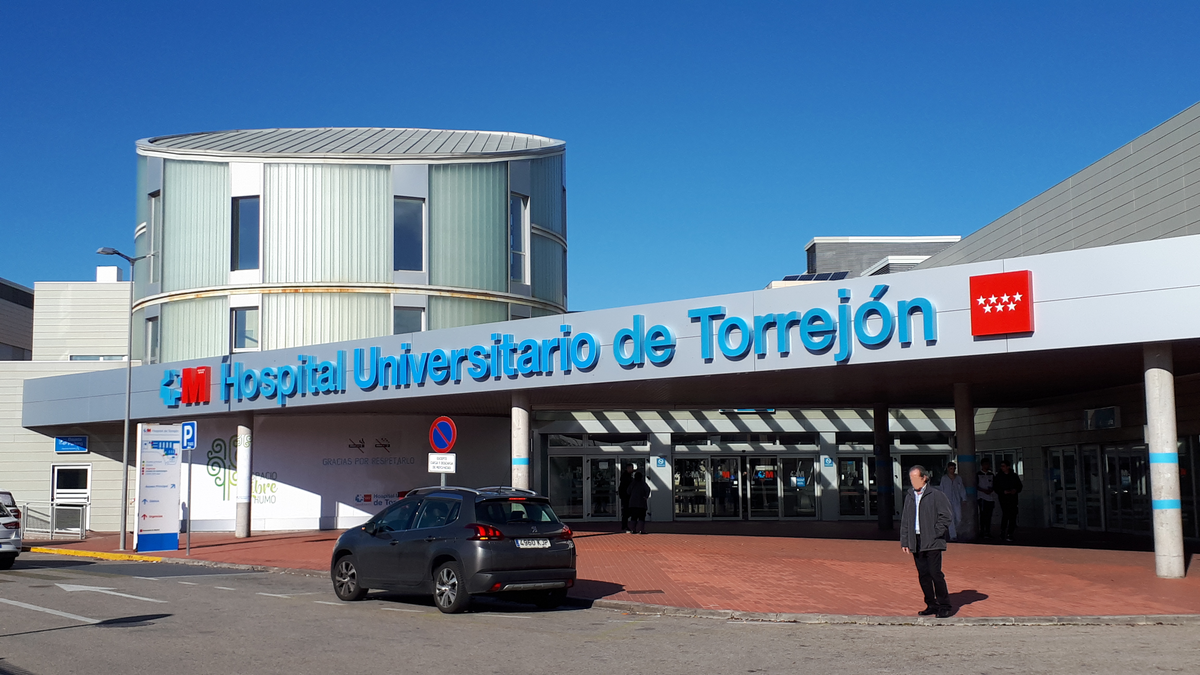 Hospital de Torrejón