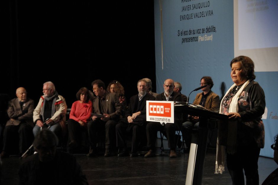 39º aniversario de los Abogados de Atocha