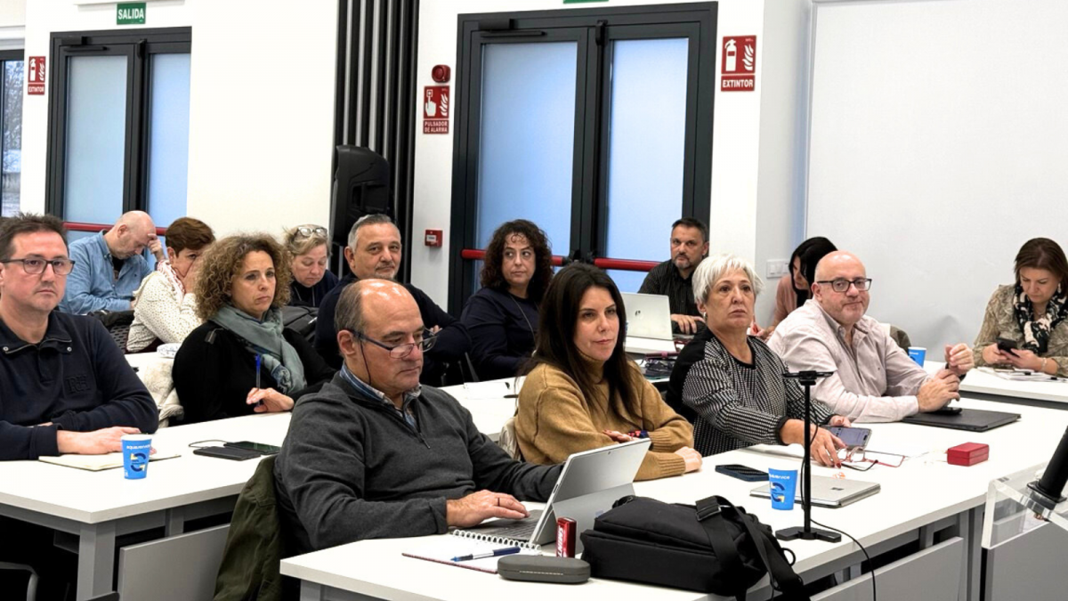 Asistentes al Consejo