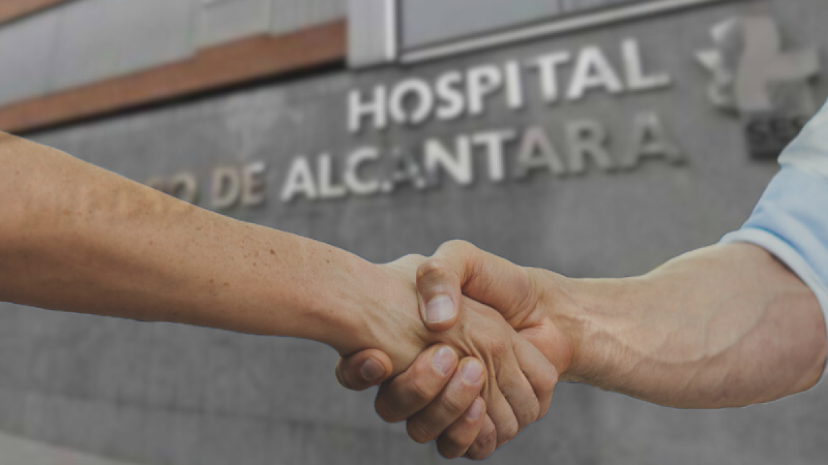 Acuerdo en el convenio de Limpieza de Hospitales de Cáceres que desconvoca la huelga prevista