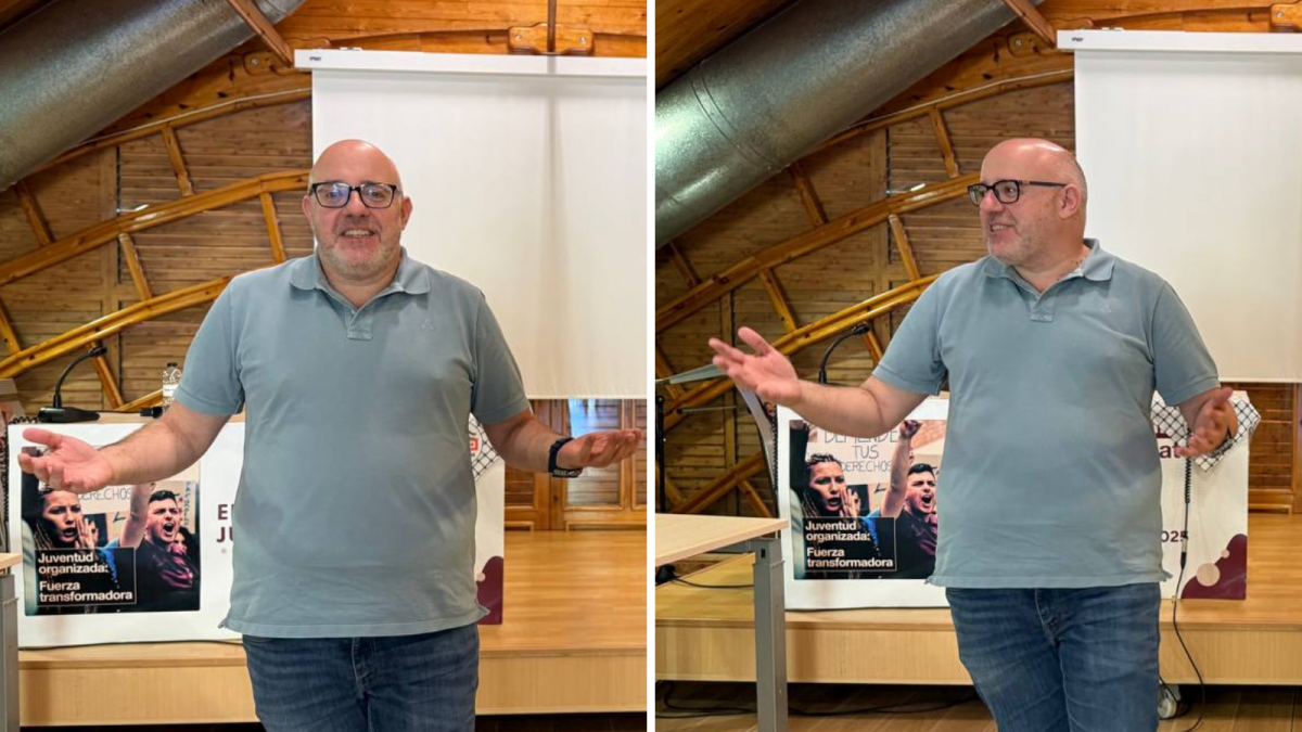 Encuentro de Jóvenes CCOO del Hábitat