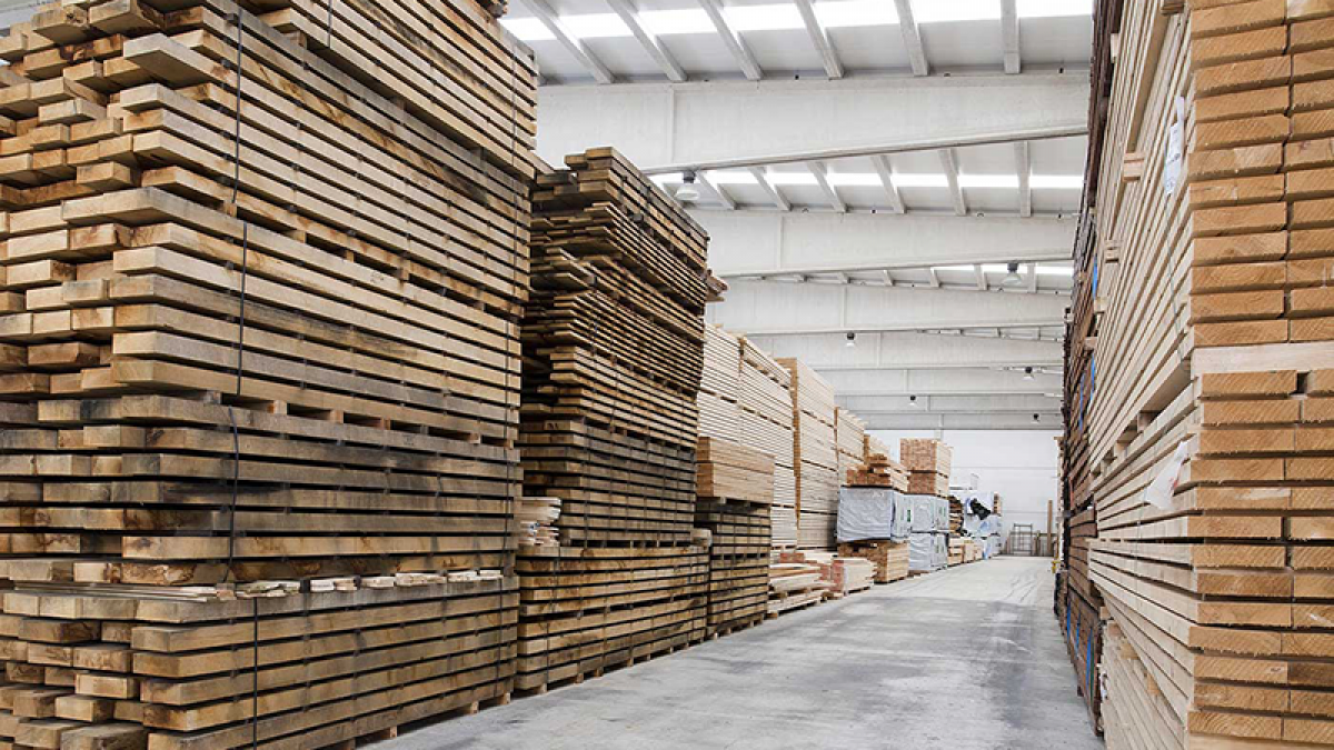 Firmadas las tablas salariales del Almacenistas de Madera de Zaragoza 2019-2020