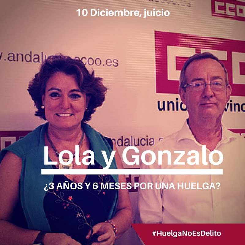 Lola y Gonzalo