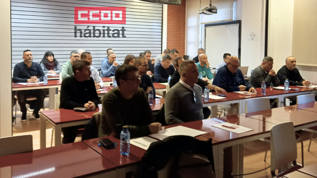 Curso de delegados y delegadas de medioambiente