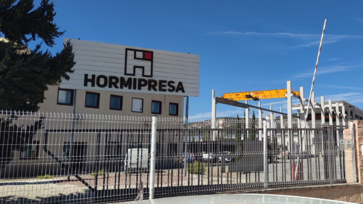 CCOO del Hábitat de Castilla La-Mancha gana las primeras elecciones sindicales celebradas en Hormipresa (Puertollano)