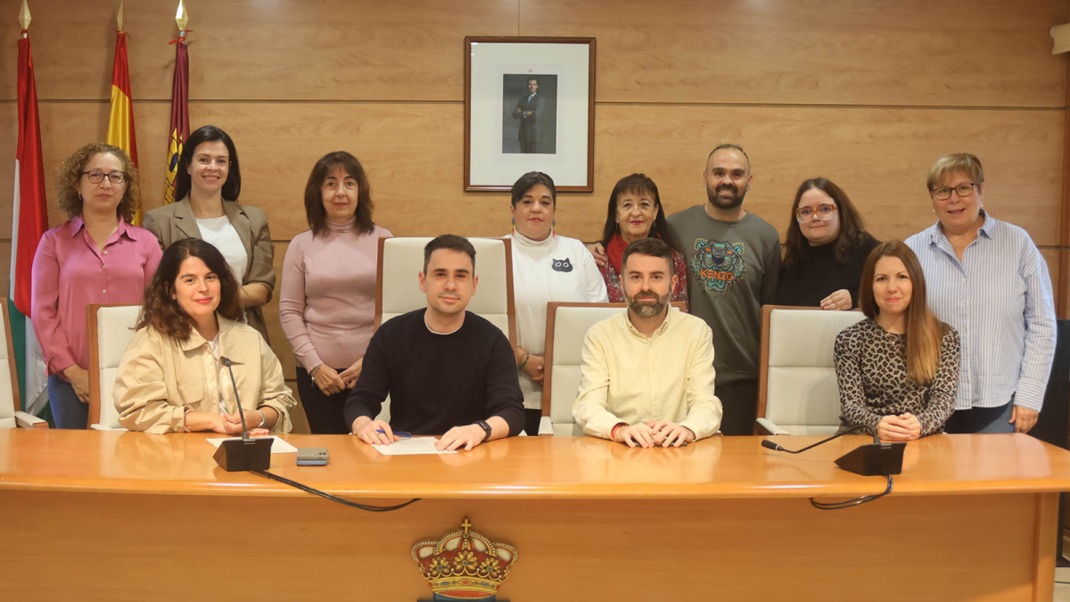 CCOO del Hábitat de Castilla-La Mancha firma el plan de igualdad de la empresa municipal SUVICASA