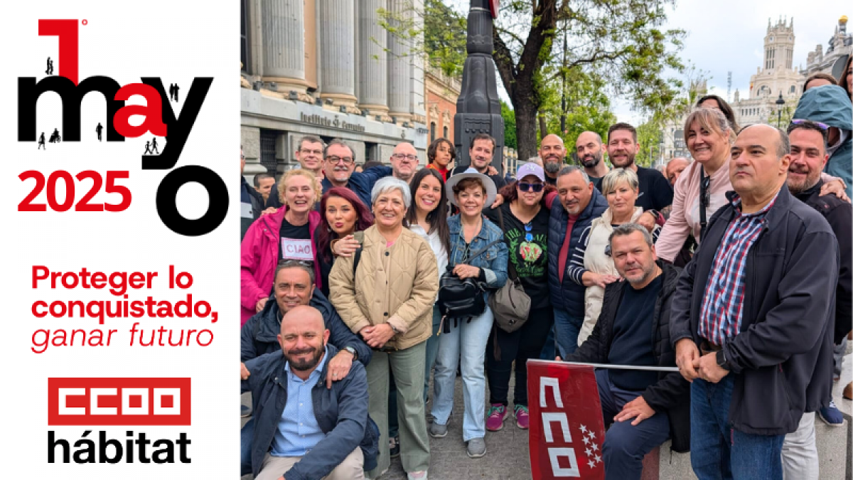 1 de Mayo 2025 (1 Parte)