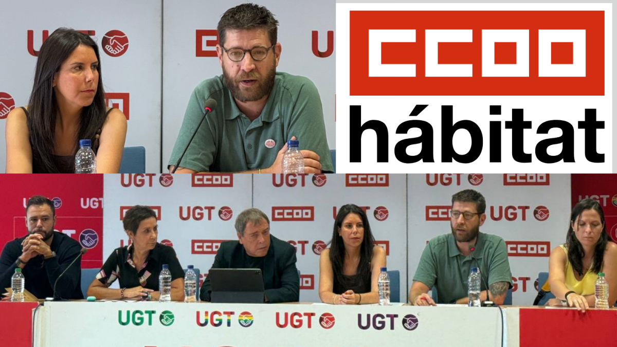 Los sindicatos exigen medidas contundentes para acabar con la siniestralidad laboral y anuncian una concentracin para el 16 de octubre