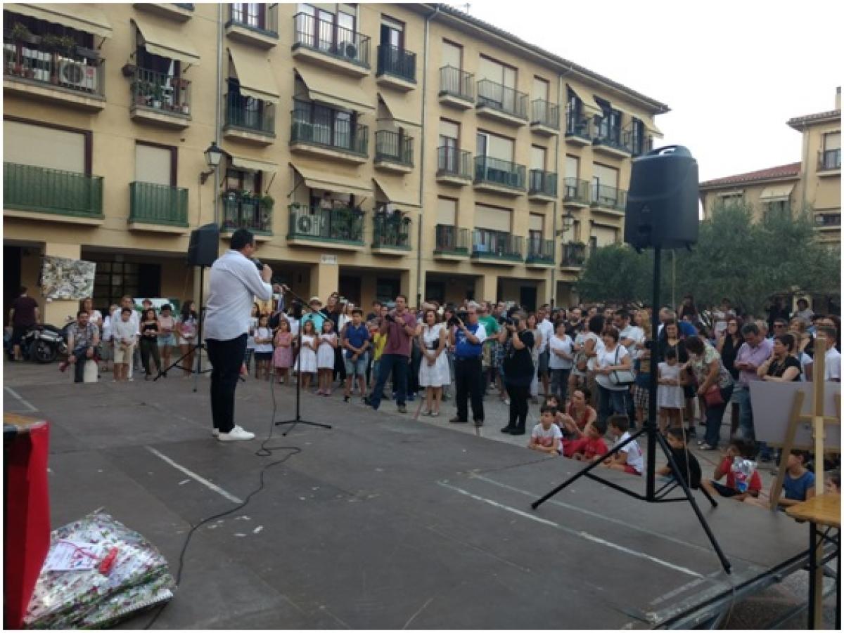 Certamen pintura Alcalá