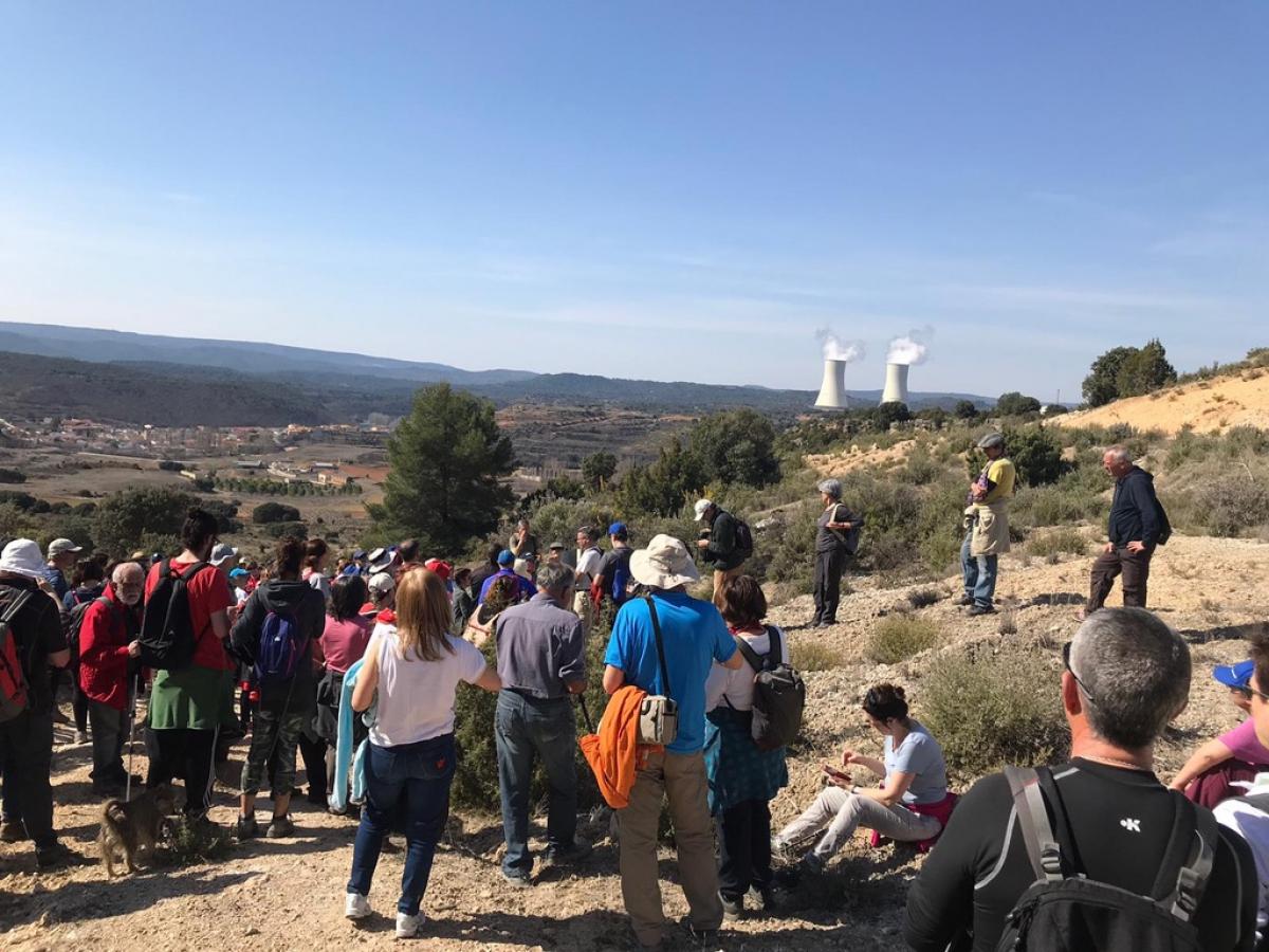 Taller de Medio Ambiente: excursión a Trillo y Cifuentes