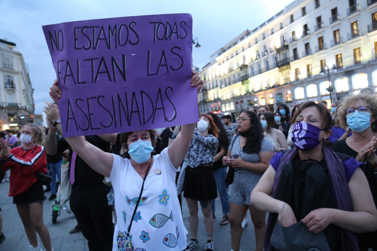 CCOO reclama a Ayuso explicaciones sobre los fondos del Pacto de Estado contra la Violencia de Género