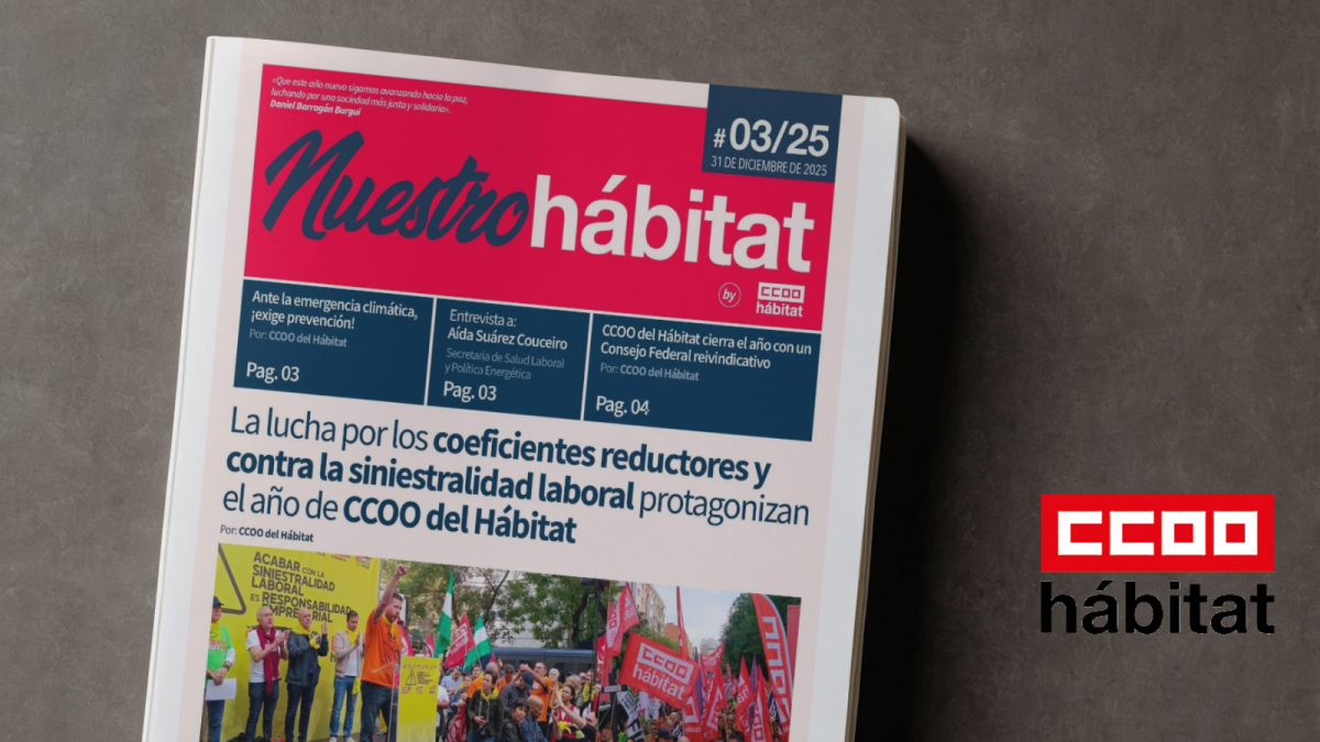 Revista Nuestro Hábitat
