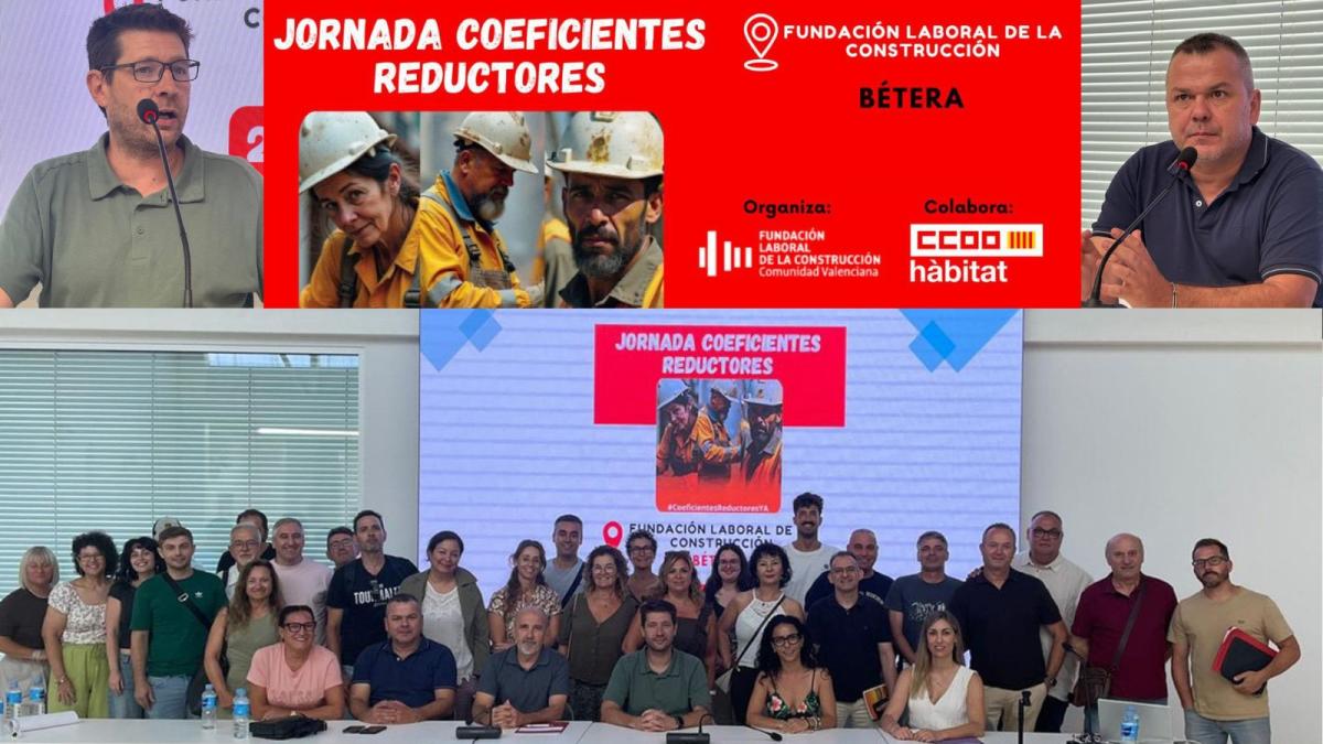 Jornada Coeficientes Reductores