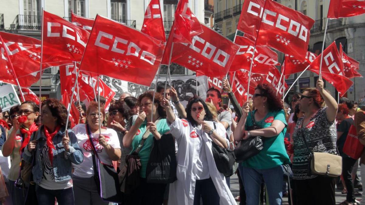 Mayoría de representación para CCOO en el servicio de atención domiciliaria para la dependencia