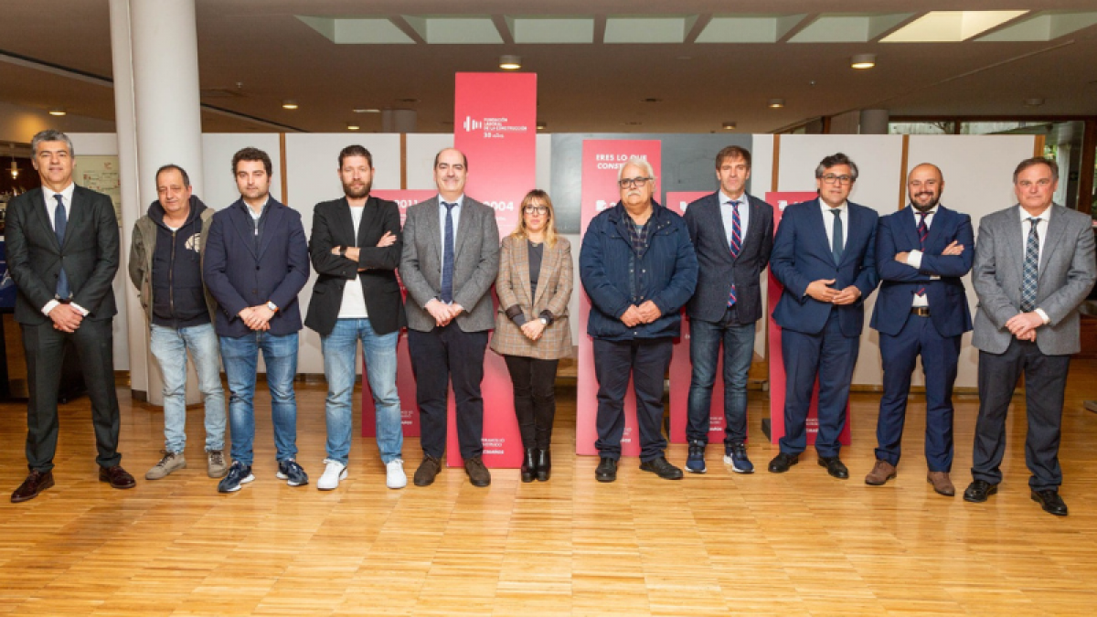 Daniel Barragán participa en el acto del 30 aniversario de la FLC de Cantabria