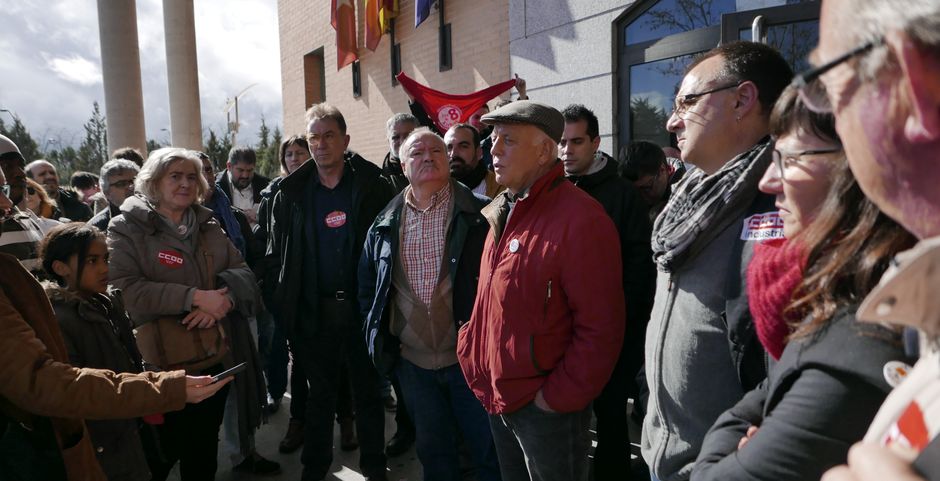 Juicio a los 8 de Airbús, tercer día (11-2-2016)