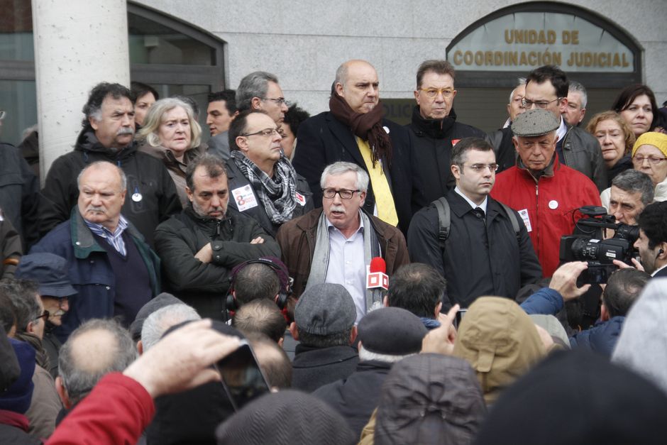 Fotogalería del cuarto día del juicio a los 8 de Airbús (12-2-2016)