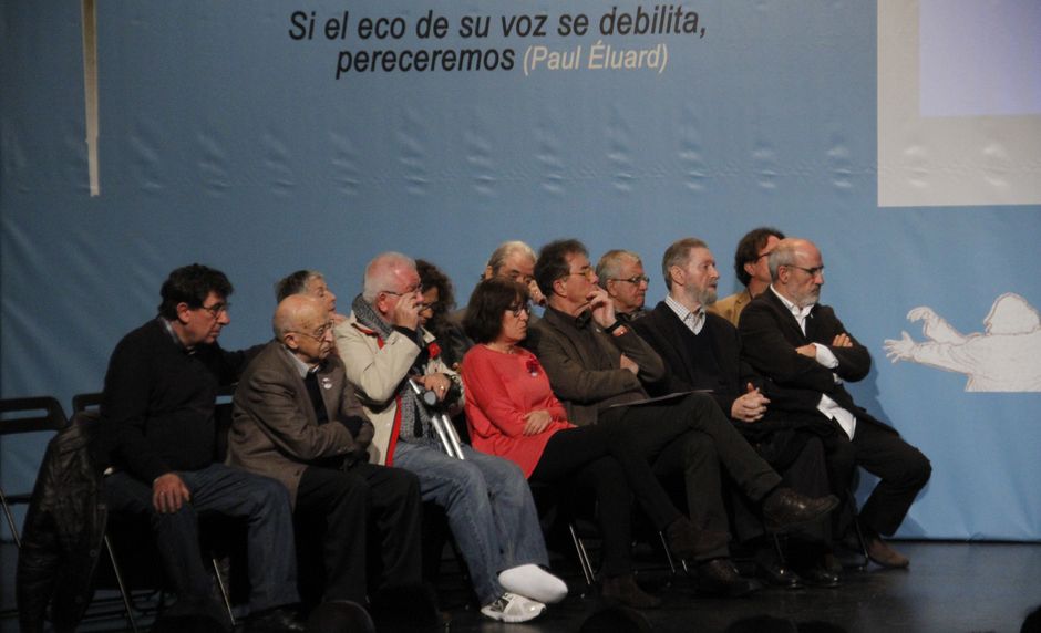 39º aniversario de los Abogados de Atocha