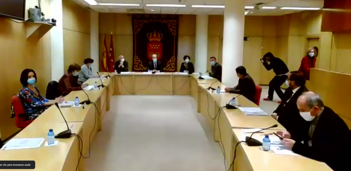 Firma del primer convenio colectivo para Fundaciones de Investigación Biomédica