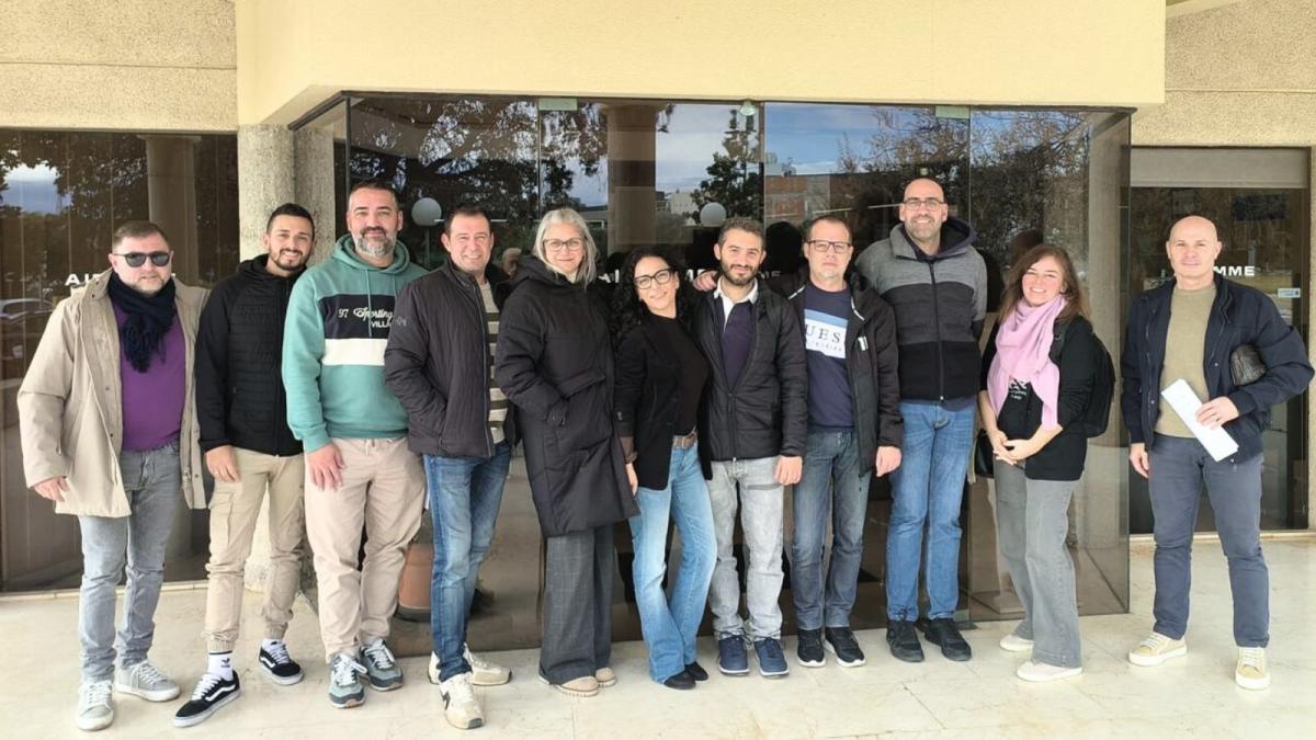 CCOO de l’Hàbitat del País Valencià inicia la negociació del V Conveni Autonòmic de la Fusta i el Moble de la Comunitat Valenciana