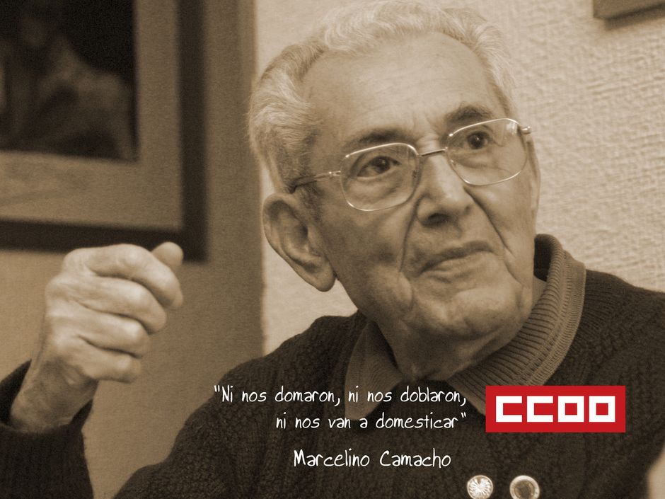 Marcelino Camacho