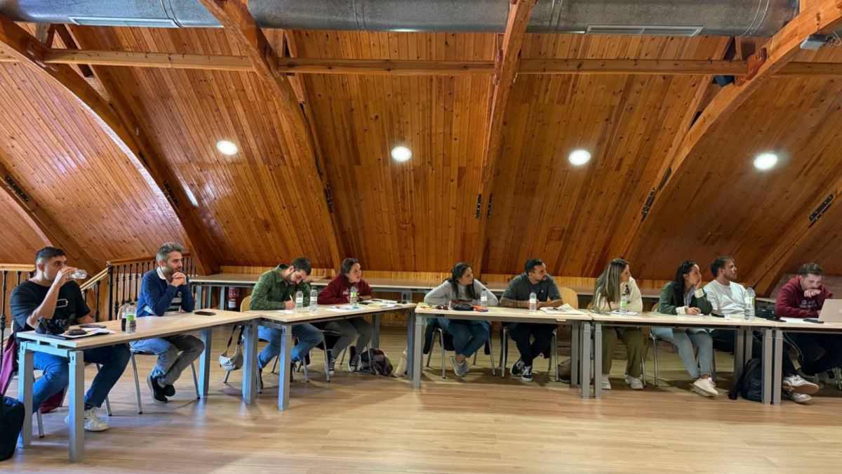 Encuentro de Jóvenes CCOO del Hábitat