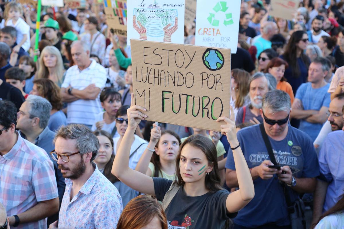 27S, emergencia climática
