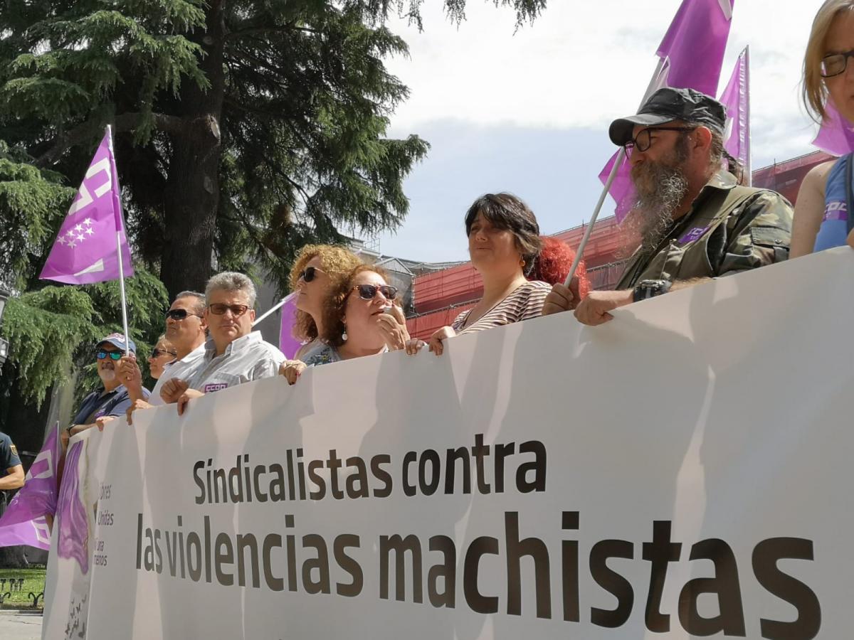 Indignación y rabia por las tres últimas mujeres asesinadas