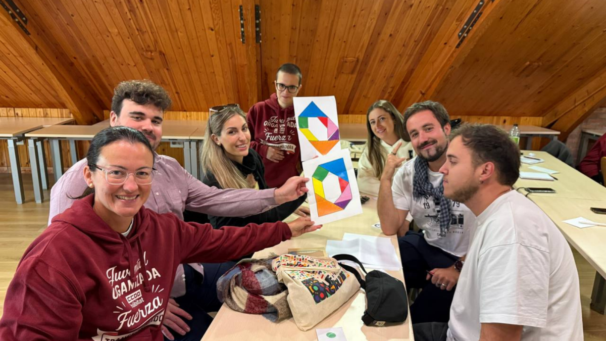 Encuentro de Jóvenes CCOO del Hábitat