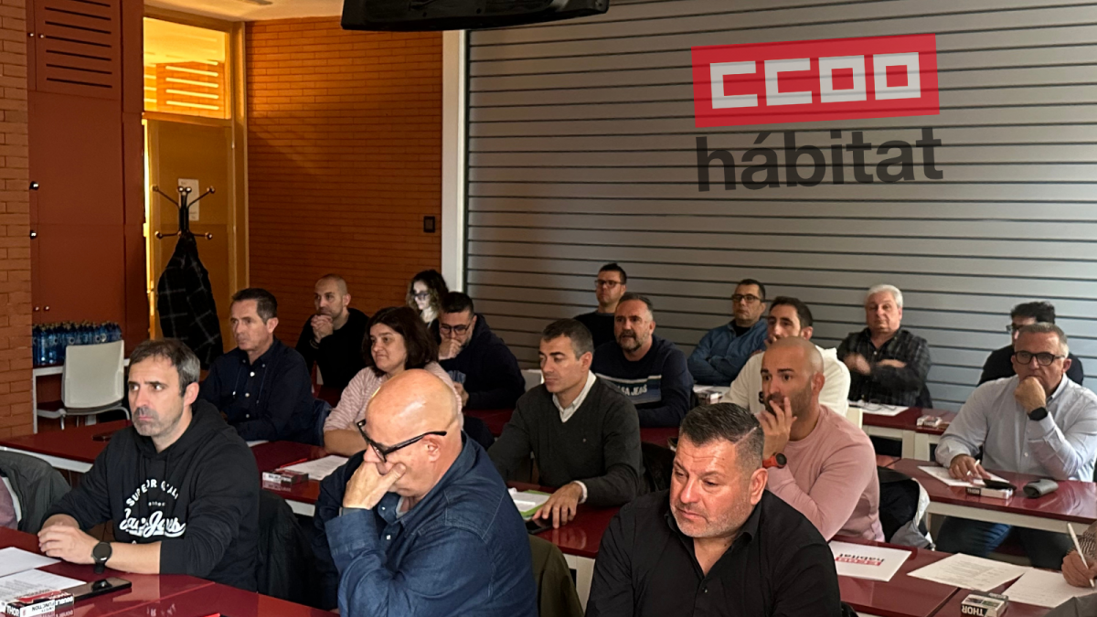 Curso de delegados y delegadas de medioambiente