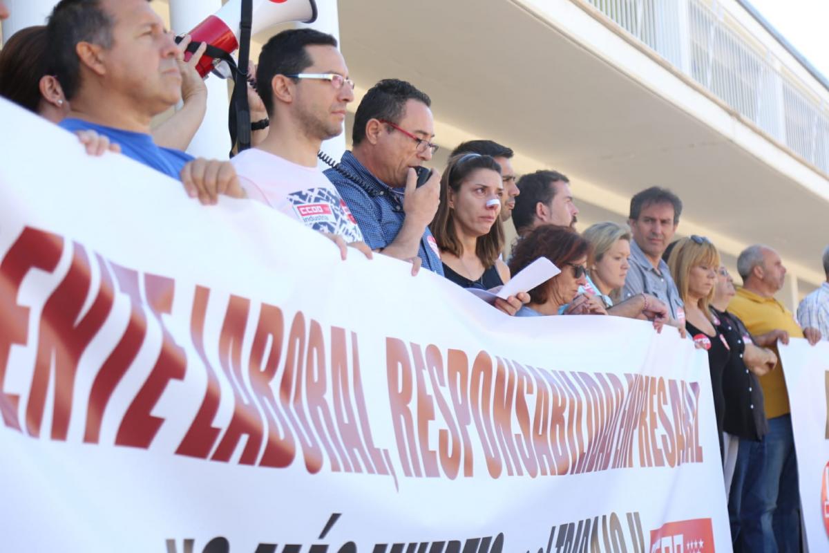 Concentración en Meco