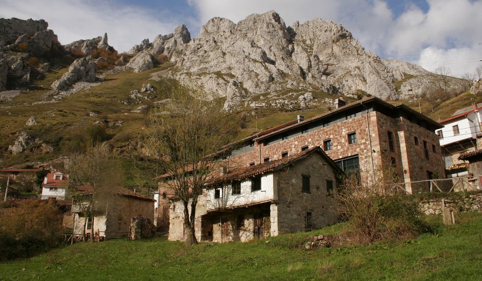 Hostería del Huerna