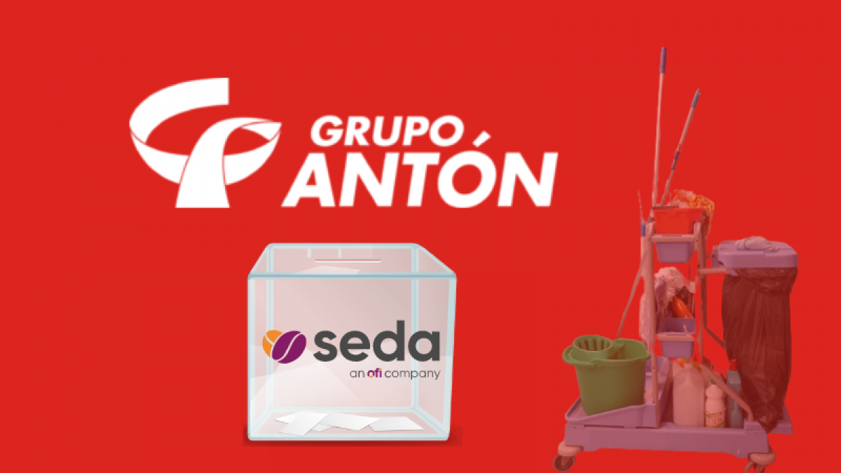 CCOO del Hbitat de Palencia gana las elecciones sindicales del servicio en Seda Solubles del Grupo Antn