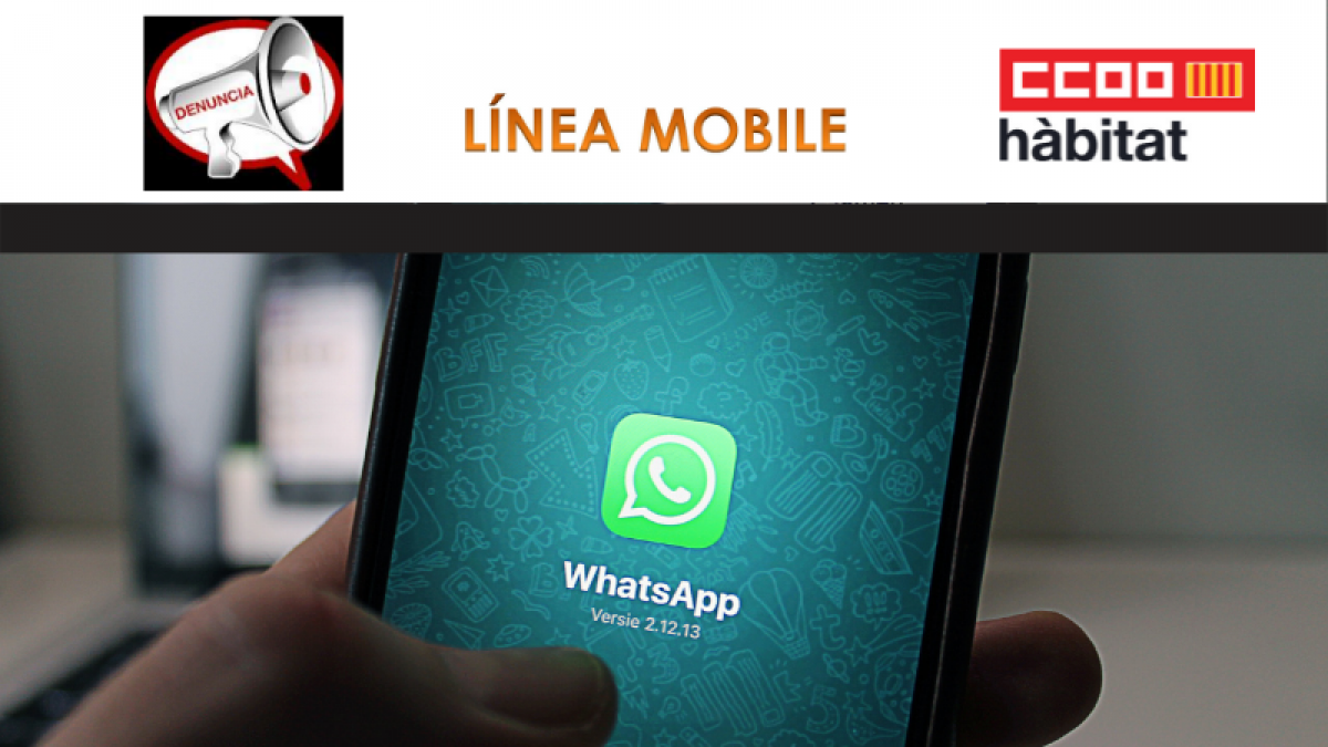 Lnea Mobile dar voz al personal de Mobile de Securitas en Pas Valenci