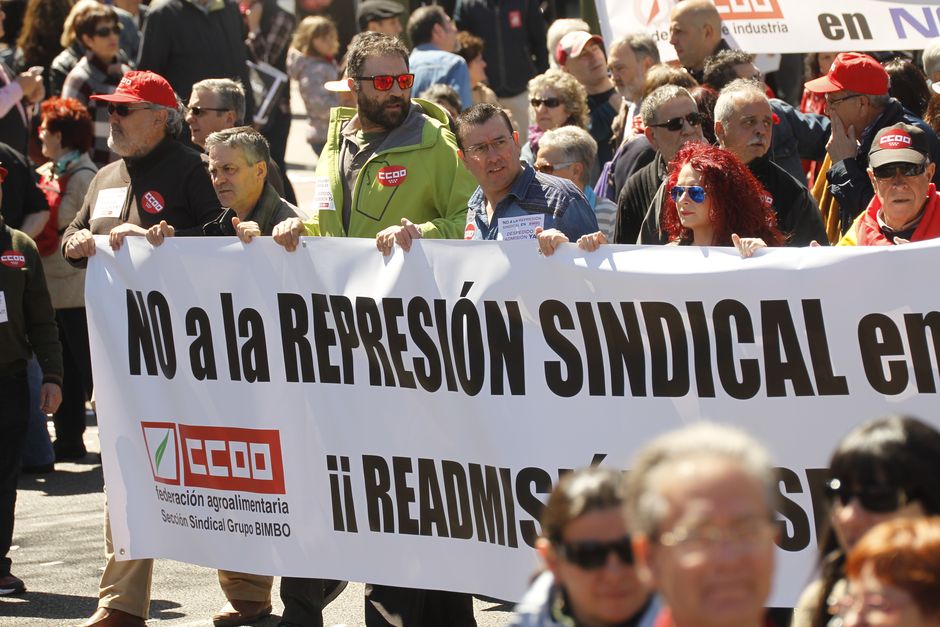 1º de Mayo 2016 en Madrid