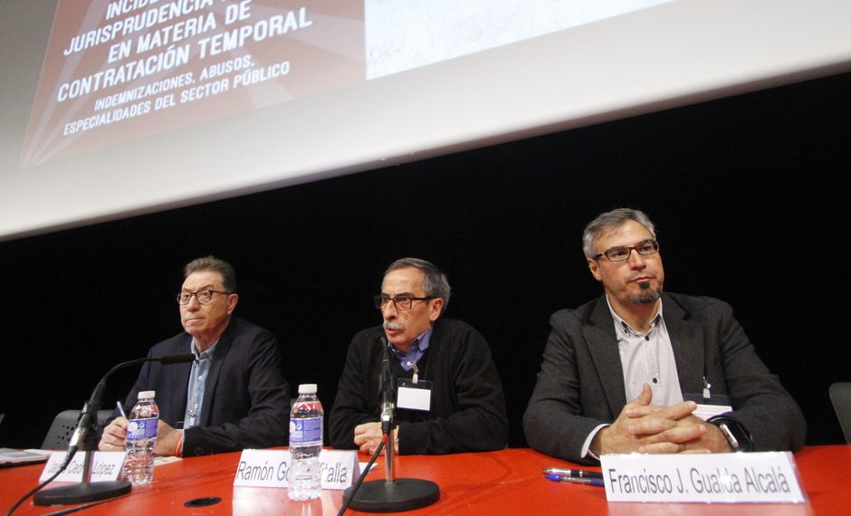 La lucha contra la precariedad el elemento central de la acción sindical de CCOO