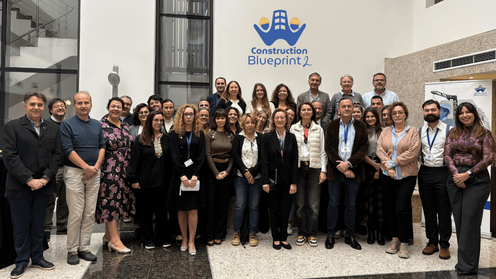 CCOO del Hábitat participa en la 4ª Reunión Transnacional del proyecto europeo Blueprint2 en Sofía