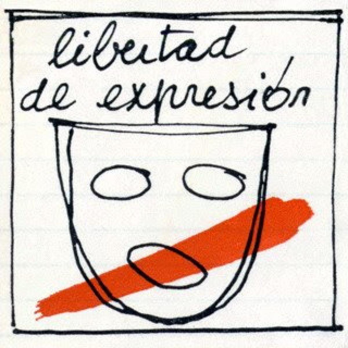 La libertad de expresión, cuestión de Estado