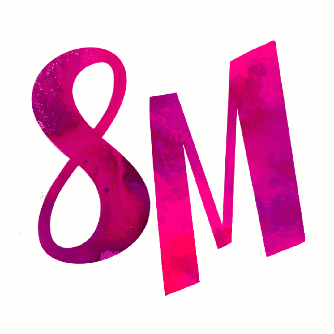 Hacia el 8M