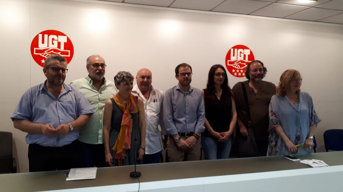 Sindicatos, partidos políticos y organizaciones sociales exigen la paralización de la nueva Ley del Suelo