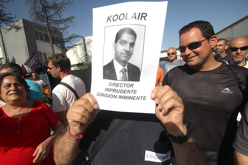 Sentencia favorable al derecho de huelga de los trabajadores de Koolair
