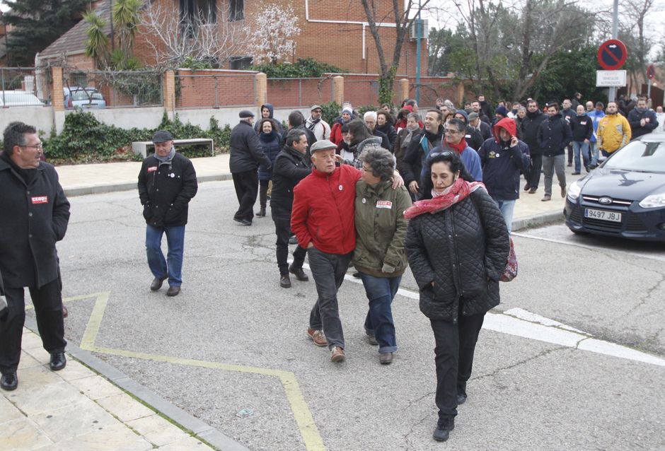 Fotogalería del cuarto día del juicio a los 8 de Airbús (12-2-2016)