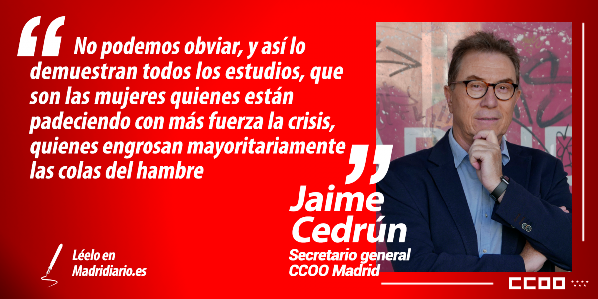El sábado salimos a la calle por un pacto social