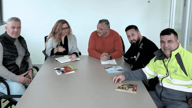 CCOO del Hbitat de Madrid y ESMASA acuerdan un nuevo convenio para la plantilla tras destacar avances en sostenibilidad